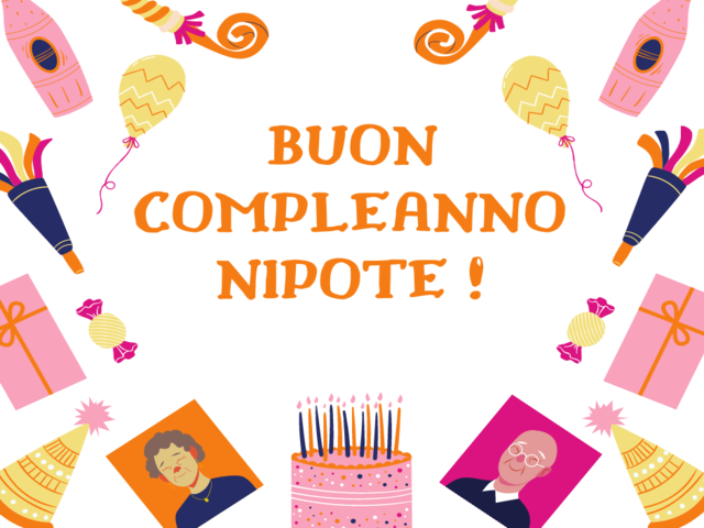 frasi di compleanno per una nipote