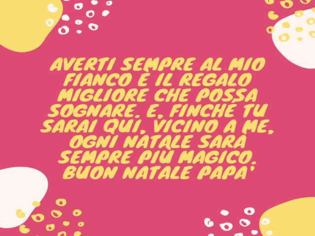 frasi natalizie