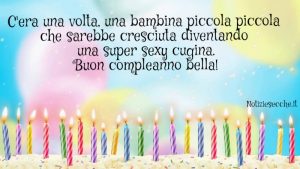 Compleanno cugini