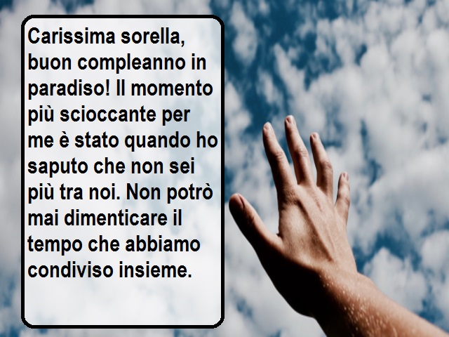 Compleanno Di Una Persona Morta 92 Frasi E Immagini Per Ricordare Una Persona Speciale Notiziesecche Frasi Aforismi E Citazioni