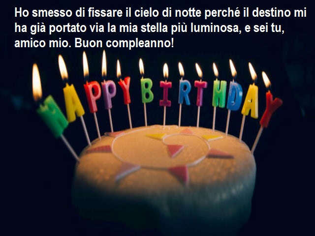 frasi compleanno fratello morto