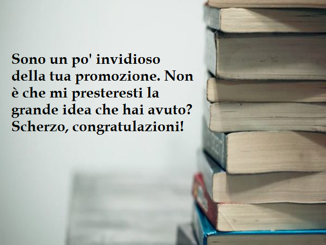 frasi promozione