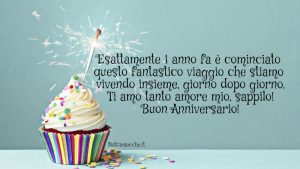 Frasi per Anniversario di fidanzamento