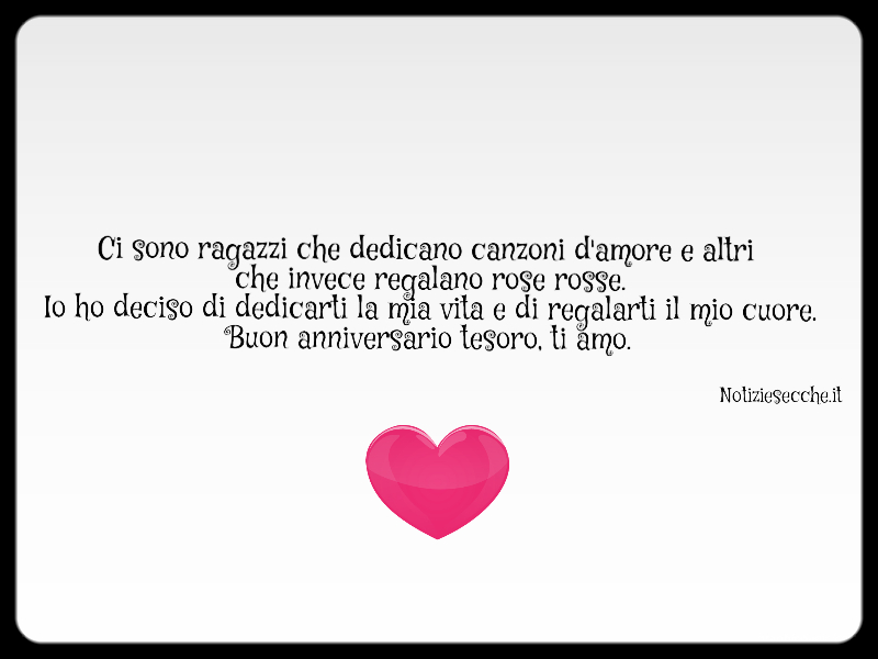 Buon Anniversario Di Fidanzamento Frasi Di Auguri Per La Fidanzata Notiziesecche Frasi Aforismi E Citazioni