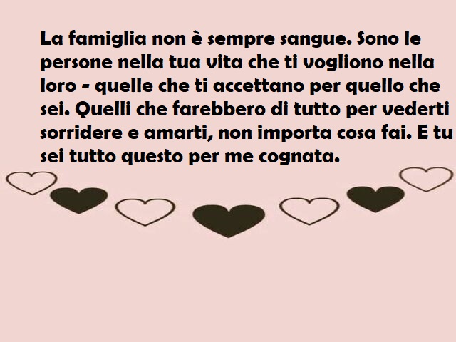 Frasi Per Ringraziare Una Cognata 65 Dediche Da Condividere Notiziesecche Frasi Aforismi E Citazioni