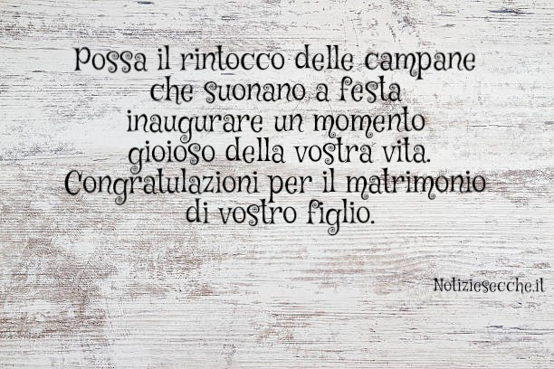 Lettera Anniversario Di Matrimonio Genitori