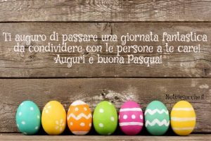 auguri buona pasqua