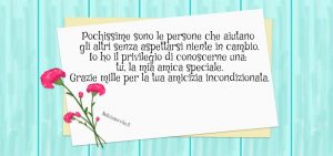 Frasi per ringraziare occasione