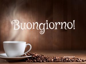 buongiorno frasi