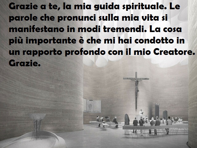 frasi per ringraziare un sacerdote