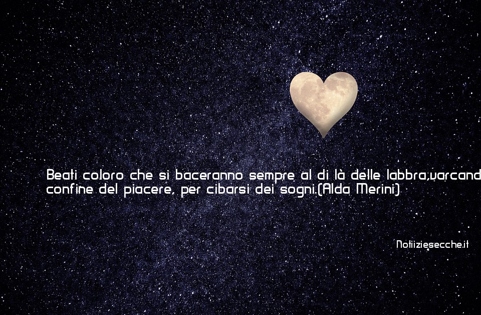 frasi d'amore belle