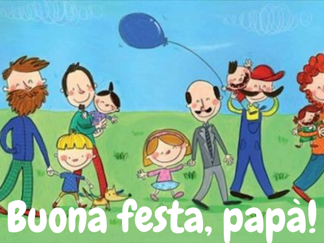 immagini sul papà