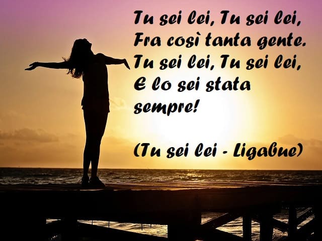 dedica ragazza