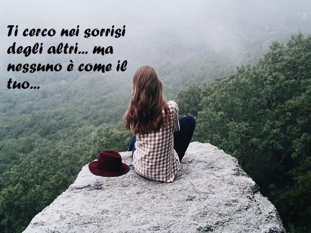 frase da dedicare a una ragazza