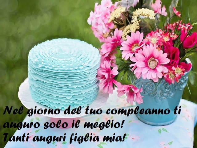 frase per mia figlia