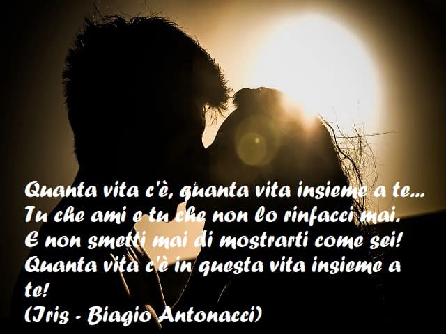 frasi da dedicare ad una ragazza speciale