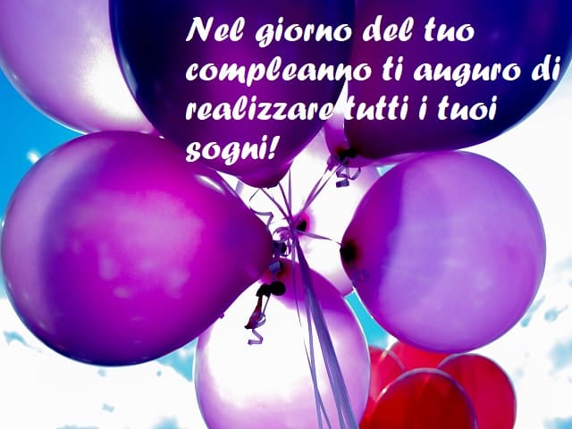 frasi di compleanno per una figlia