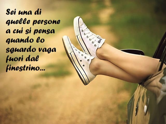 frasi dolci ad una ragazza