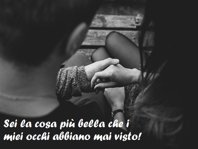 frasi per una ragazza bellissima