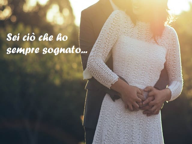 frasi dolci da dire a una ragazza