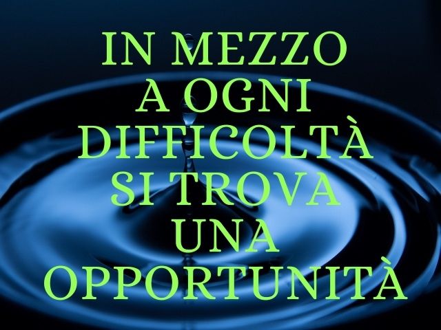 frase di incoraggiamento