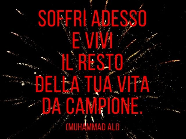 frasi sul supporto