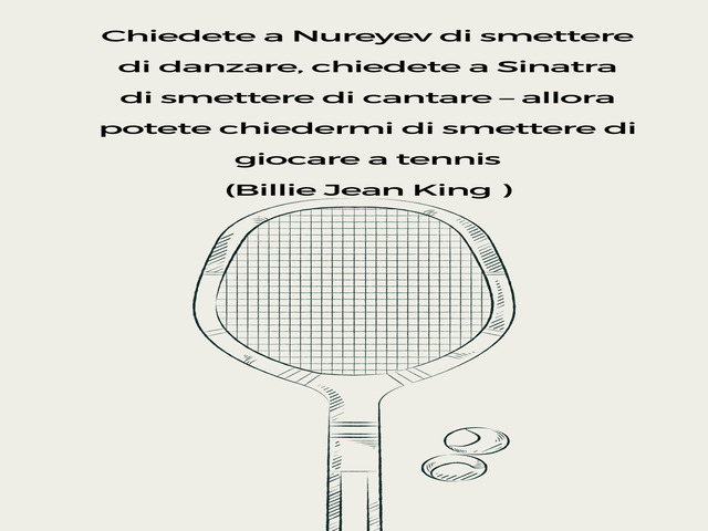 frase tennis