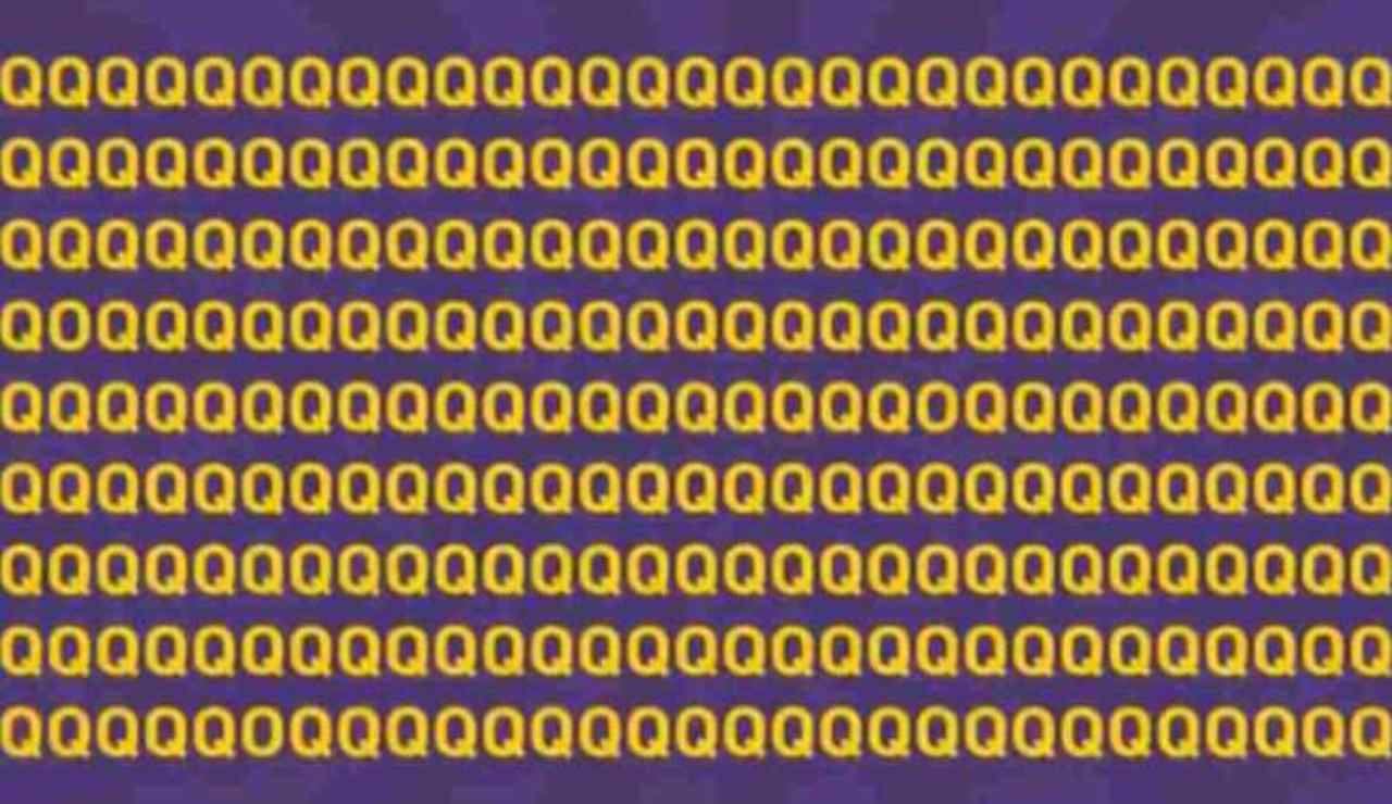 Test di intelligenza (Youtube Il lato positivo FOTO) - www.notiziesecche.it