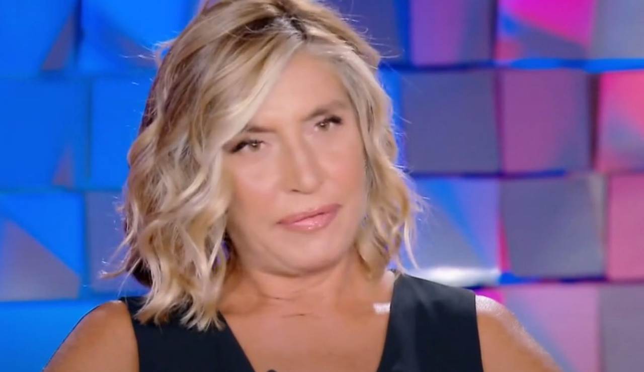 Myrta Merlino (Mediaset Infinity - youtube screenshot)