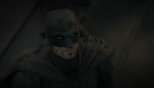 Robert Pattinson nei panni di Batman (Warner Bros italia - youtube screenshot)