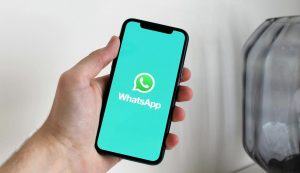 Illustrazione dell'app di Whatsapp (Pexels FOTO) - www.notiziesecche.it