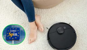 Robot eurospin
