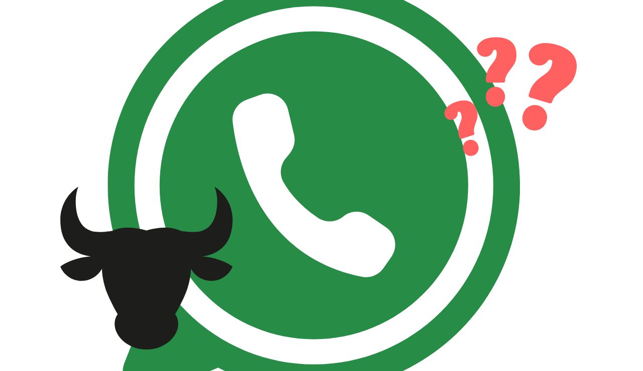 toro su simbolo whatsapp