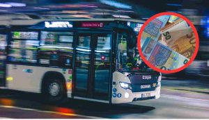 Bus soldi