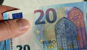 banconote in euro