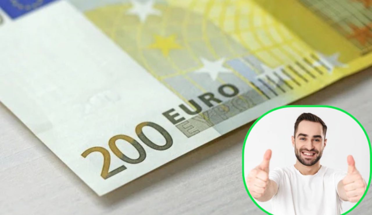 Bonus 200 euro