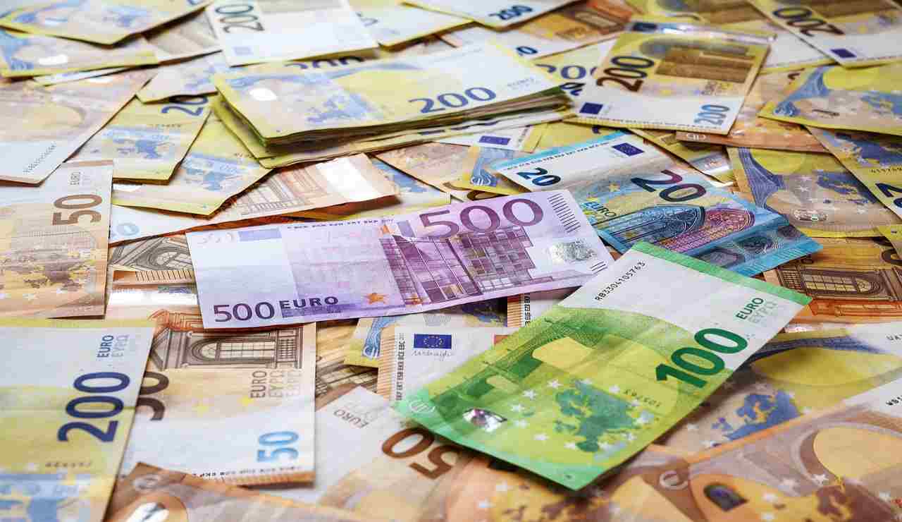 bonus euro banconote