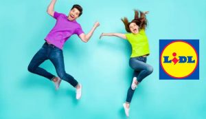 Da Lidl tornano le sneakers più amate (Depositphotos foto)