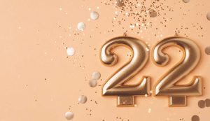 Frasi di auguri per i 22 anni