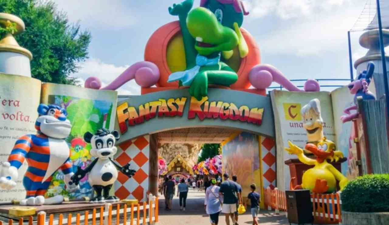 Gardaland (Depositphotos foto)