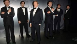 I vari James Bond (Depositphotos foto)