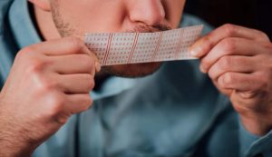 umo bacia speranzoso il proprio gratta e vinci