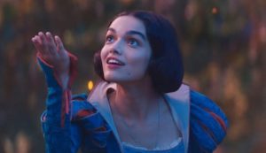 Illustrazione della nuova Biancaneve (profilo Instagram Disney FOTO) - www.notiziesecche.it