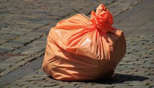 Rifiuti abbandonati