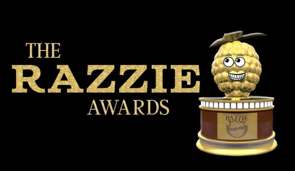Razzie Awards (Razzie Awards - youtube screenshot)