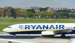 velivolo ryanair