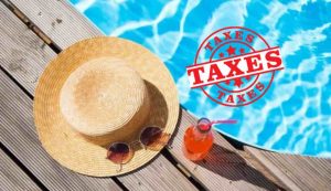 Tassa su vacanze