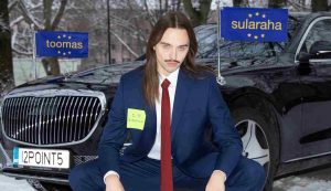 Tommy Cash