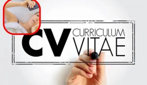 Truffa del CV