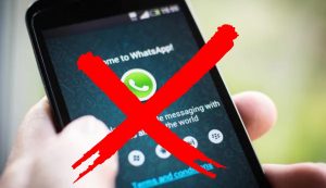 Whatsapp su vecchio dispositivo